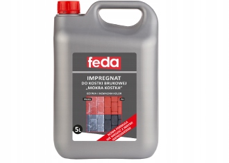 Impregnácia na dlažbu Feda TR000109 5 l